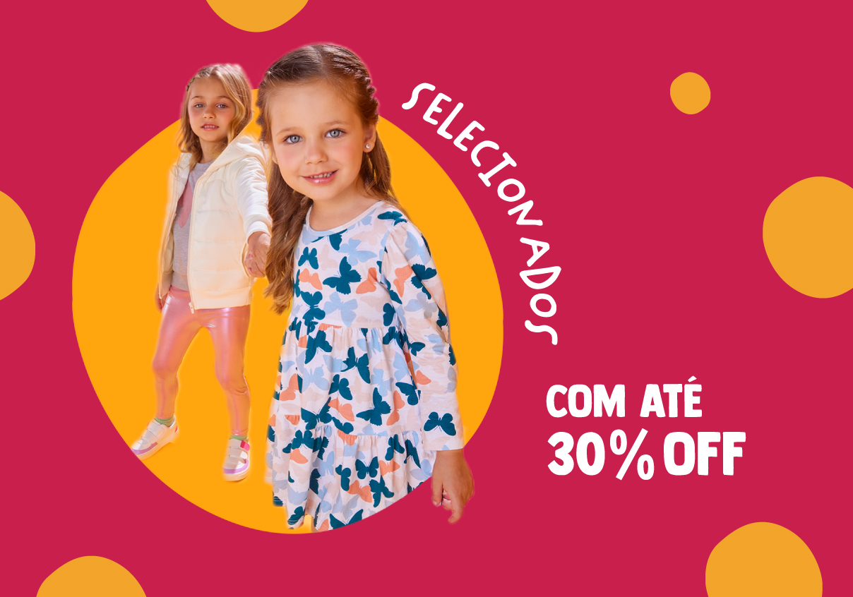 BANNER N4.2 - Selecionados até 30%off